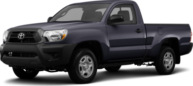 Toyota Tacoma Regular Cab