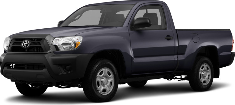 2013 Toyota Tacoma Regular Cab Exterior: 0
