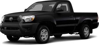 2013 Toyota Tacoma Regular Cab Pickup 2D 6 ft