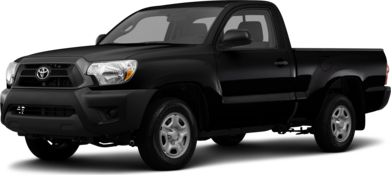 Tacoma Regular Cab Pickup 2D 6 ft image