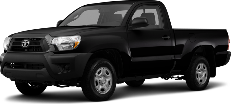 2013 Toyota Tacoma Regular Cab Exterior: 0