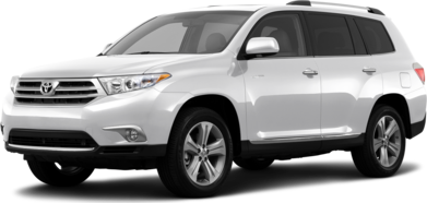 Toyota Highlander Limited Sport Utility 4D