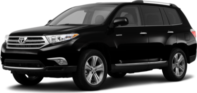 Highlander Limited Sport Utility 4D image