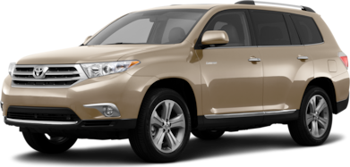 Highlander Limited Sport Utility 4D image