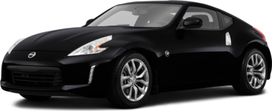 370Z Coupe 2D image