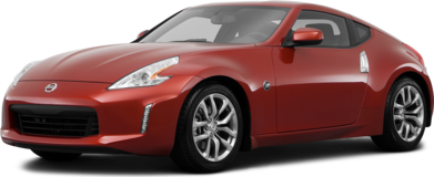 370Z Coupe 2D image
