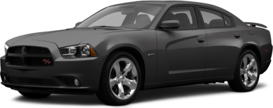 Charger R/T Plus Sedan 4D image
