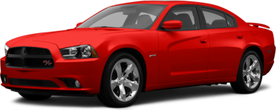 Charger R/T Sedan 4D image