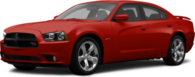 Dodge Charger R/T Sedan 4D