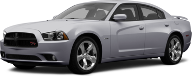 Charger R/T Sedan 4D image