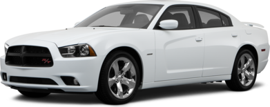Charger R/T Max Sedan 4D image