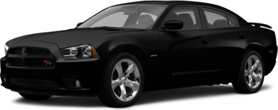 Charger R/T Max Sedan 4D image