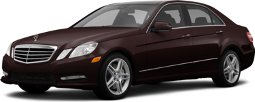 2013 Mercedes-Benz E-Class E 350 4MATIC Sedan 4D