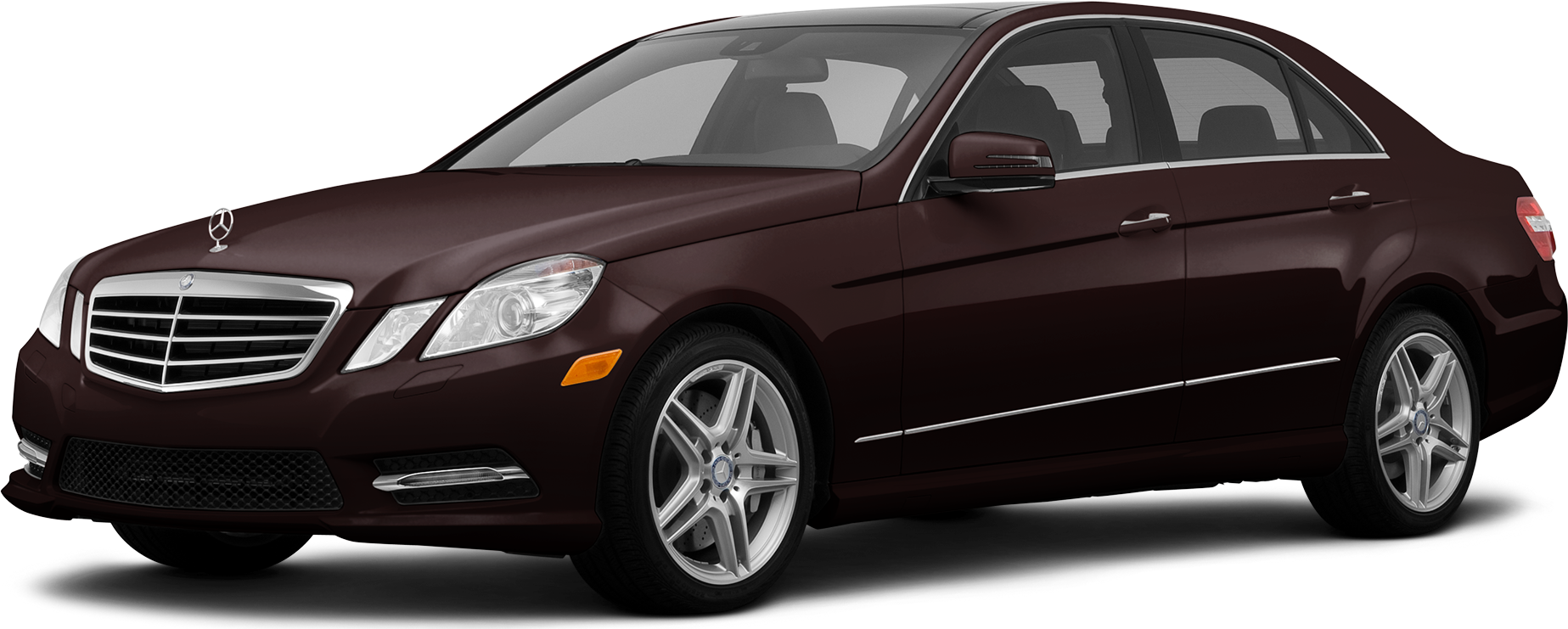 2013 Mercedes-Benz E-Class E 350 4MATIC Sedan 4D