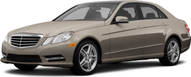 2013 Mercedes-Benz E-Class E 400 Hybrid Sedan 4D