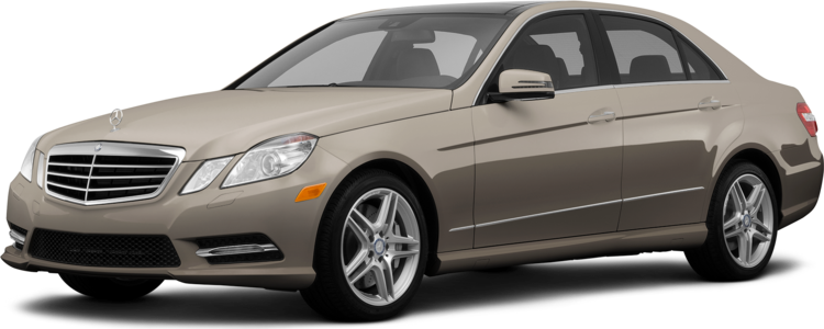 2013 Mercedes-Benz E-Class Exterior: 0