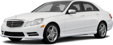 2013 Mercedes-Benz E-Class E 350 4MATIC Sedan 4D