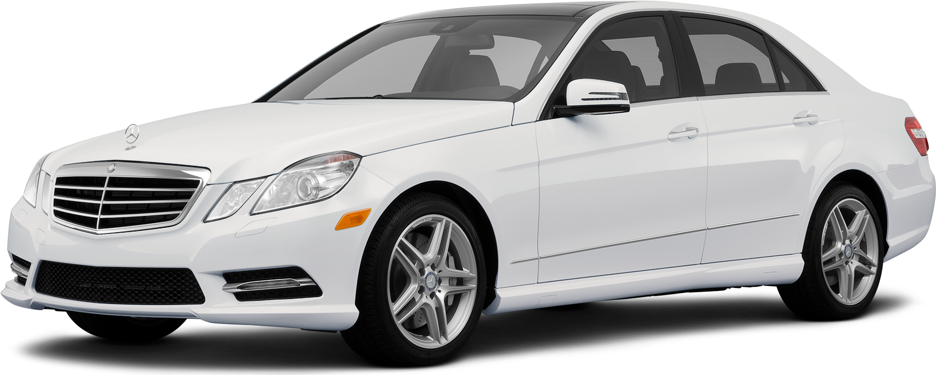 2013 Mercedes-Benz E-Class E 400 Hybrid Sedan 4D