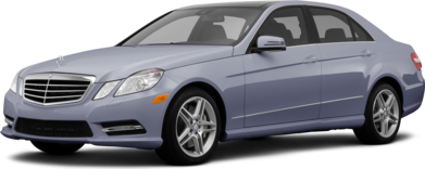 E-Class E 550 4MATIC Sedan 4D image