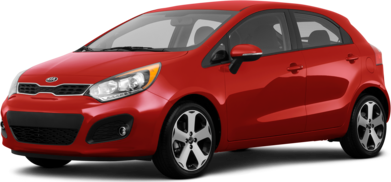 Rio SX Hatchback 4D image