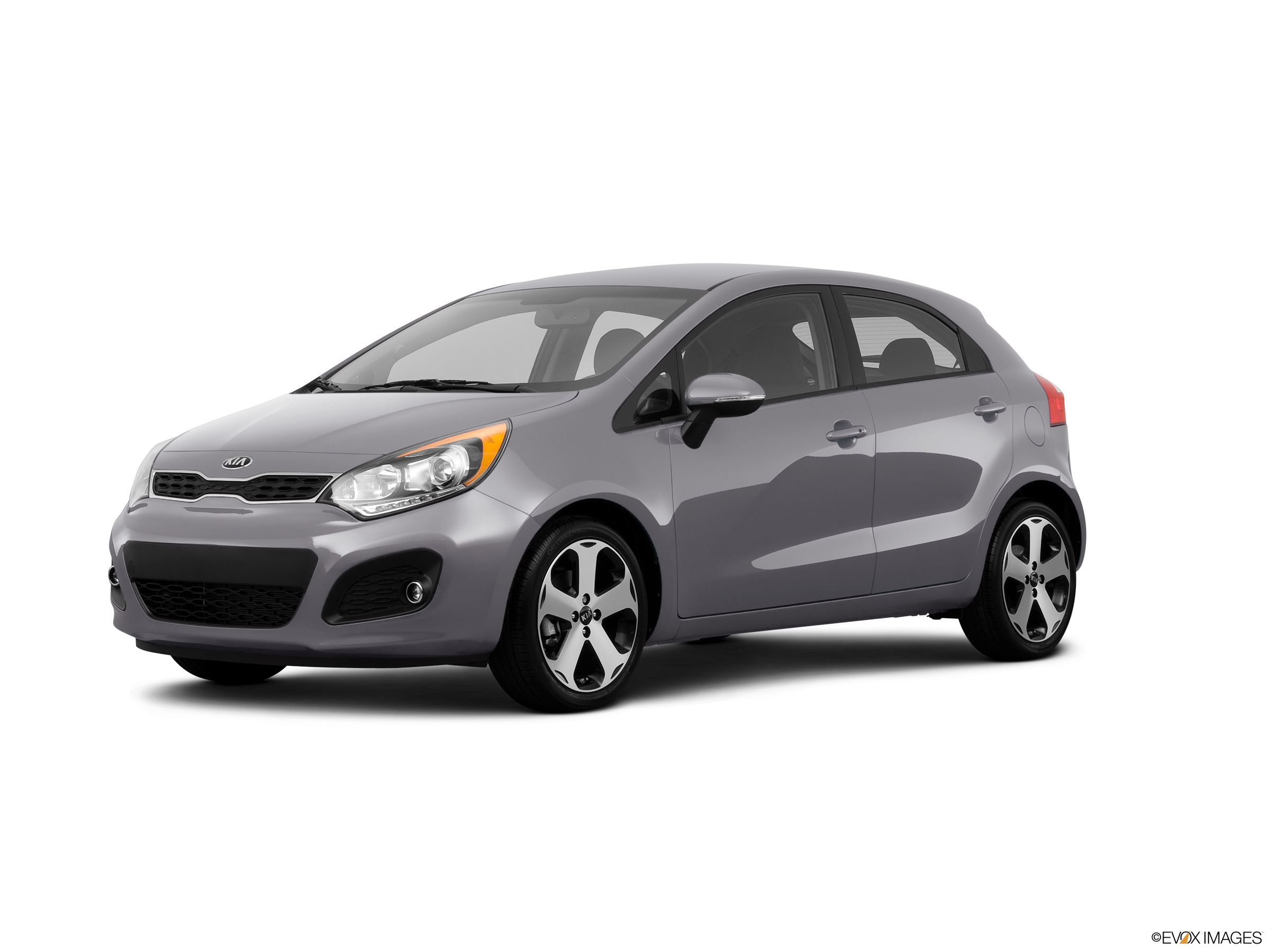 Kia rio 2013 года