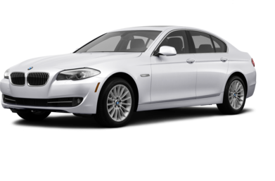 5 Series 550i Sedan 4D image