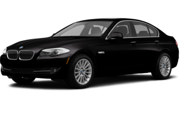 BMW 5 Series 535i Sedan 4D