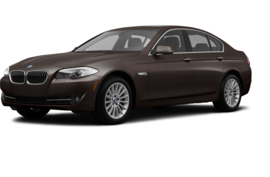 BMW 5 Series 550i Sedan 4D
