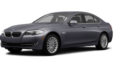 5 Series 550i Sedan 4D image