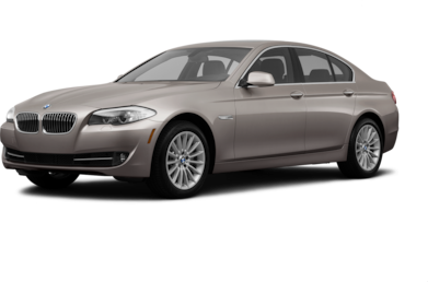 5 Series 535i xDrive Sedan 4D image