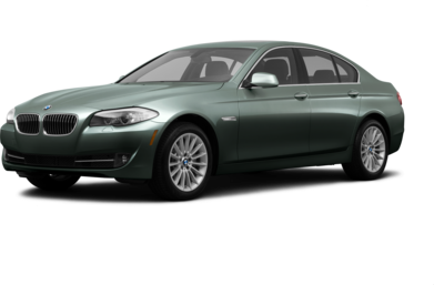 5 Series 535i xDrive Sedan 4D image