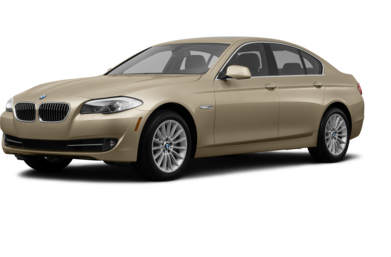 5 Series 535i xDrive Sedan 4D image