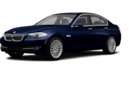 2013 BMW 5 Series image