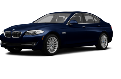 BMW 5 Series 535i xDrive Sedan 4D