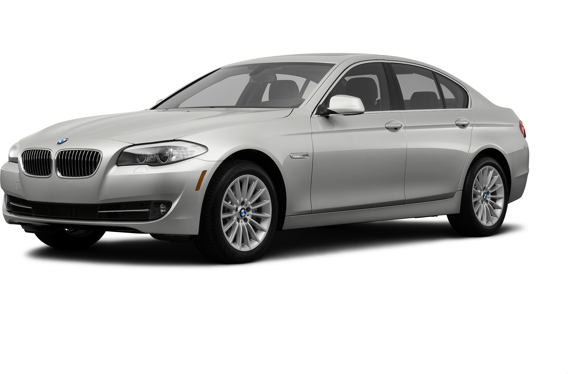 5 Series 550i Sedan 4D image