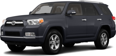 4Runner SR5 Sport Utility 4D image