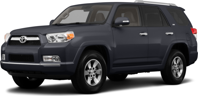 2013 Toyota 4Runner Exterior: 0