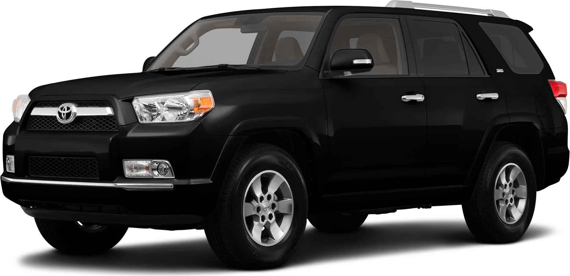 2013 Toyota 4Runner Limited Sport Utility 4D