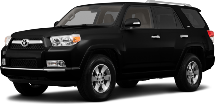 2013 Toyota 4Runner Exterior: 0