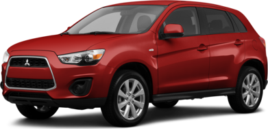 Outlander Sport ES Sport Utility 4D image