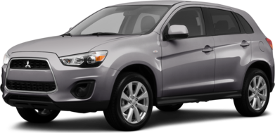 Mitsubishi Outlander Sport ES Sport Utility 4D