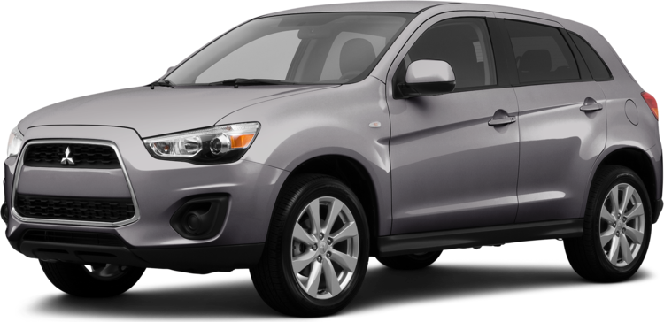 2013 Mitsubishi Outlander Sport Exterior: 0