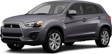 Outlander Sport ES Sport Utility 4D image