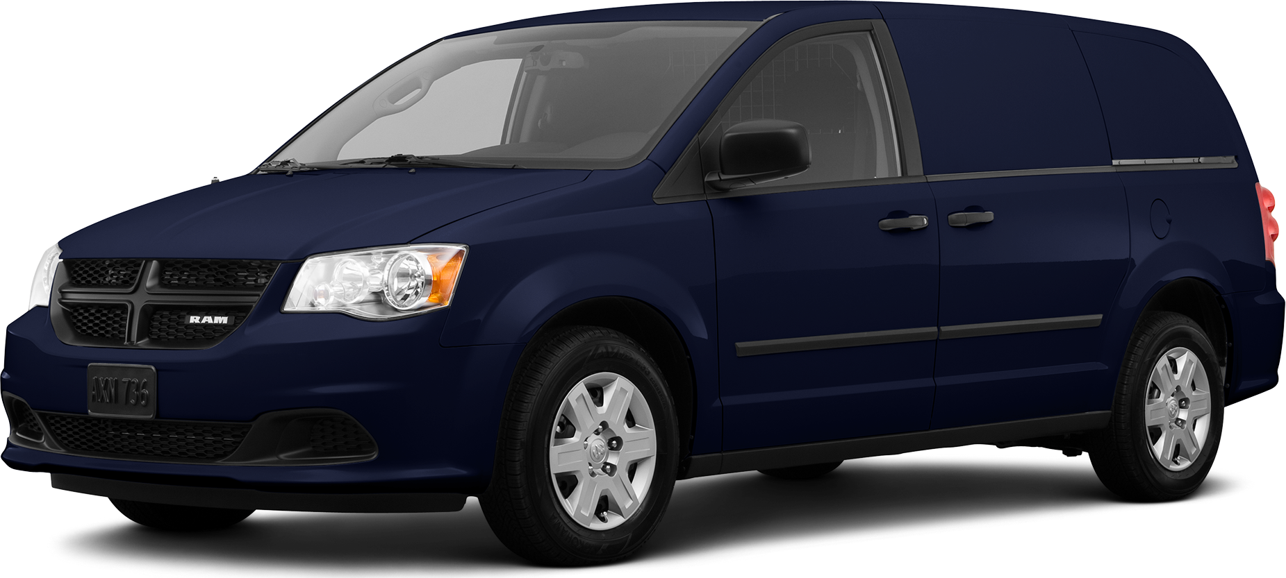 2013 Ram C/V Tradesman Van 4D