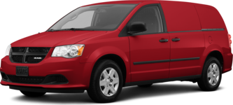 2013 Ram C/V Tradesman Van 4D