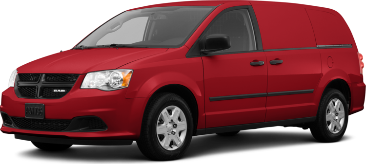 2013 Ram C/V Tradesman Exterior: 0