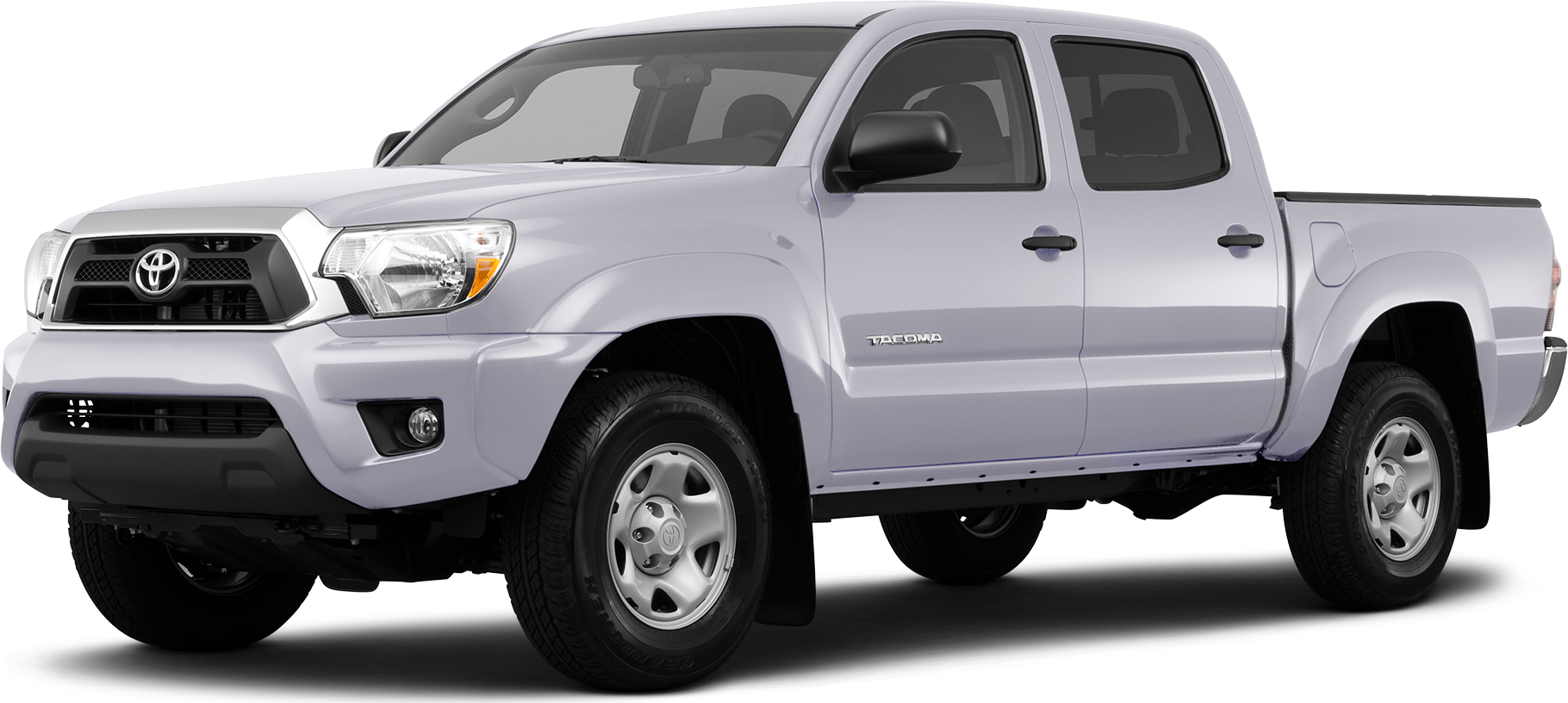 2013 Toyota Tacoma Double Cab PreRunner Pickup 4D 5 ft