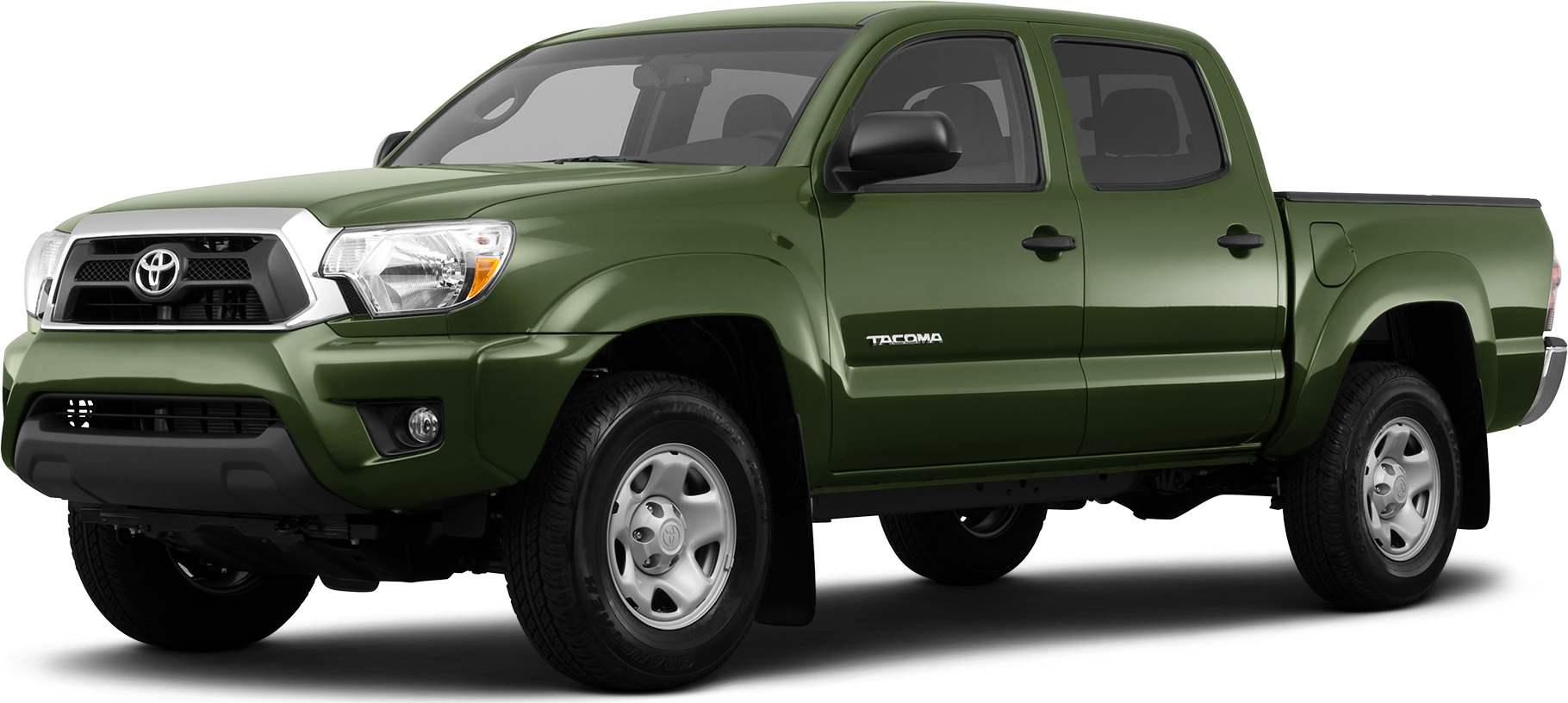 Tacoma Double Cab Pickup 4D 5 ft image