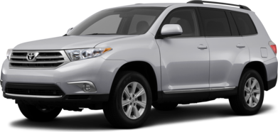 Highlander SE Sport Utility 4D image