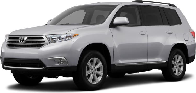 2013 Toyota Highlander Exterior: 0
